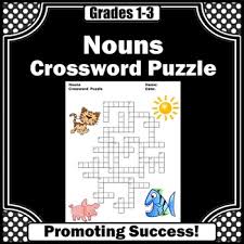 Check spelling or type a new query. First Grade Crossword Worksheets Teaching Resources Tpt