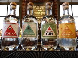 This Is So So Great Our Vodka Tiki Rum And Standard Dry Gin Are Well Spirits At The Beloved Btown Bar Uptowncafe For The Rest Of April Gi Vodka Dry Gin
