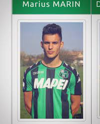 Wowbiz.ro cel mai tare site tabloid din romania! Interviu Exclusiv Cu Fotbalistul Marius Marin Sassuolo Simt CÄƒ Am Crescut Mult In Ultimul An Visez SÄƒ Joc La Napoli Ziarul De Sport