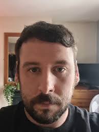 Can someone put my face On Hugh's body please?