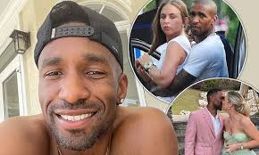 Inside Jermain Defoe's turbulent relationship history: From Joanne Beckham  and Chloe Green to girlfriend Alisa LeMay and a new mystery wedding planner 