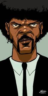 Mike Ballan What Ain T No Country I Ve Ever Heard Of They Film Art Pulp Fiction Winnfield