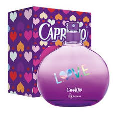 Significado de boticário no dicio, dicionário online de português. Capricho Love Desodorante Colonia R 54 99 Perfume Para Cabelos Perfumes De Grife Desodorante