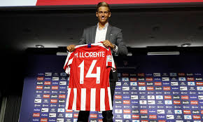 Atletico madrid star marcos llorente has admitted 'anything can happen' in regards to his future at the club, amid interest from premier league giants liverpool and manchester united. Club Atletico De Madrid Web Oficial Marcos Llorente I M Very Happy To Be Here