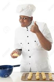We may earn commission from links on this page, but we only recommend products we back. A Young Chef Holding Unshaped Cookie Dough As He Looks At The Viewer With A Definite Thumbs Up On A White Background Stock Photo Picture And Royalty Free Image Image 41255129
