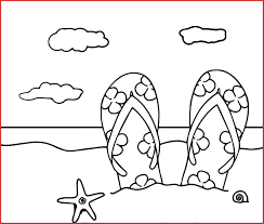 Beach Coloring Pages Free Coloring Summer Coloring Sheets Summer Coloring Pages Beach Coloring Pages