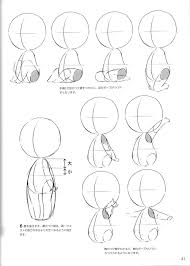 How To Draw Mini Characters Free Download Borrow And Streaming Internet Archive Anime Drawings Tutorials Chibi Sketch Anime Drawing Books