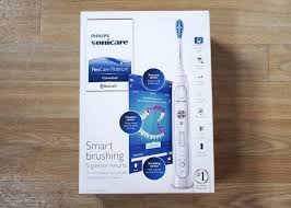 Philips sonicare flexcare platinum wiederaufladbare zahnbürste. Sonicare Flexcare Platinum Connected Review Macrumors
