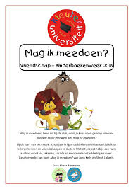 Mag Ik Meedoen Vriendschap Prentenboeken Thema