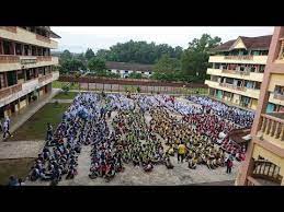 3 kali kesurupan menang banyak!!! Kejohanan Merentas Desa Smk Bandar Baru Batang Kali Sembaka 19 01 2018 Youtube