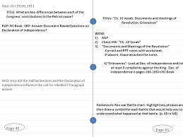 Title Test And Quizzes Page 33 Date Oct 7 11 2011 Titles