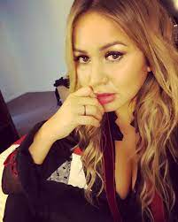 La artista detalló un punto de quiebre en su vida: Gianinna Maradona Publico Una Foto De Su Figura Tras Las Criticas De Los Fans De Karina La Princesita