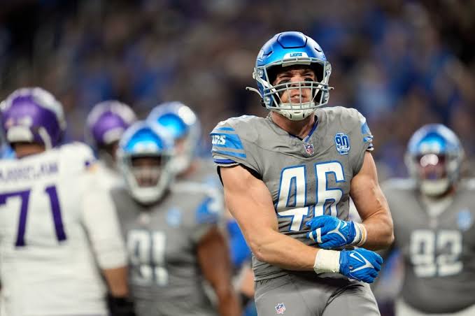 Lions' 2023 Review: Can Jack Campbell take the next step? – The Oakland  Press