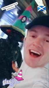 Ryan Mcateer Glasgow