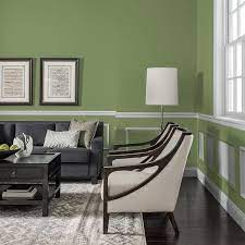 Glidden Diamond 1 Gal Moss Point Green