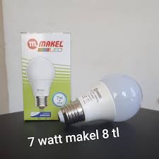 Makel Led Ampul Ampul Led Urunler