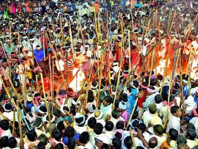 Unusual Rituals and Festivals in India : South India Edition