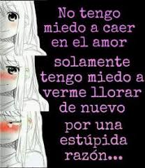 Felíz día del amor y la amistad: Imagenes Sad De Amor Anime Sin Frases Novocom Top