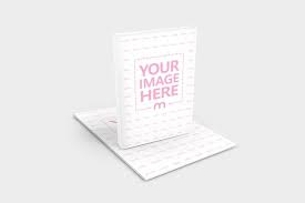 Pin On Print Paper Mockups