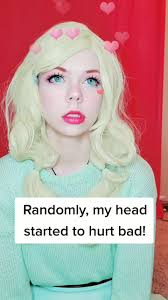 Stretch out your wig caps people!!