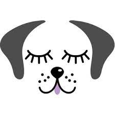 Silhouette Design Store Browse My Designs Outline Art Puppy Face Outline Drawings