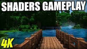 The yamarin's legacy is a shader pack that makes your minecraft world graphics more realistic such as clouds, sun, and the moon, the water/underwater, and… salmon shader [v1.1.5] salmon shader is also the name of the creator of this shader. Minecraft Console Shaders Gameplay 4k Super Dooper Graphics Texture Xbox One X Youtube
