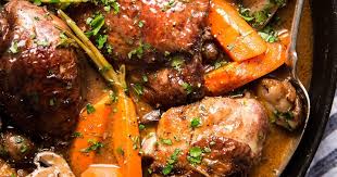 Beautiful Make Able Recipes The Modern Proper Coq Au Vin Chicken Coq Au Vin Recipe Coq Au Vin Recipe