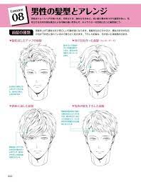 pin by misaki mei on anime manga tutorial how to draw hair manga hair art reference photos