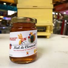 Decouverte Du Miel De Clermont 2017 Rendez Vous Au Marche Saint Pierre Ce Samedi Pour Les Apidays Et Decouvrir L Importance De L Abe Instagram Jar Condiments