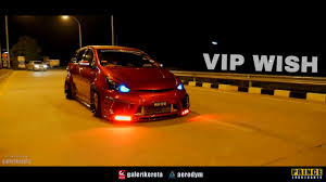 @ turbo engine 1998 cc. Toyota Wish 1st Generation Vip Style Race Day Thailand 2017 Youtube