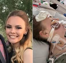 Oh my heart ❤️‍🩹 Please Pray right now harder than you have ever prayed  before for a miracle, and the Family of Brittany. 🙏🏼🙏🏼🙏🏼🙏🏼