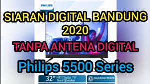 Ada yg punya info di saluran berapa gan.?? Gak Perlu Beli Antena Digital Channel Digital Tv Di Bandung 2020