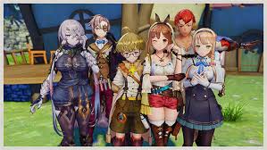 Atelier ryza 2 lost legends & the secret fairy style: Atelier Ryza Ever Darkness The Secret Hideout Update