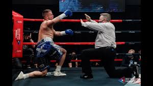 Рост, возраст, вес, последние бои и будущие. Nokaut Evgenij Tishenko Rossiya Vs Dzhon Makkallum Velikobritaniya Wbo European Rcc Boxing Youtube