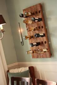 Birch Beer Vs Root Beer Reddit Items Similar To Riddling Rack 36 Bottle 6x6 Wall Mount On Etsy Riddling Rack Eclectic Dining Room Decor