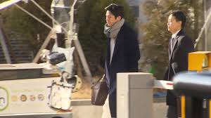 Jeon was present when kim sang kyo was assaulted. ì‚¬íšŒ Club Assault Case 39 Kim Sang Kyo Investigated 7 Hours
