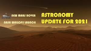 The harrowing final phase known. Astronomy Update New Mars Rover And Rocket Launch In February Wavy Com