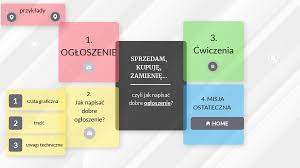 Ponieważ ogłoszenia publikowane są najczęściej w prasie, lub w internecie w specjalnie. V Omega V Gamma Ogloszenie By Dominika Zarska On Genially