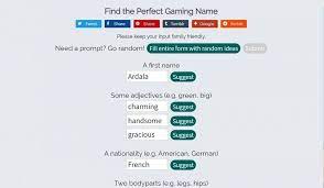 This nickname maker is designed to create username for naruto or to generate many other things, such as business name ideas, domain names of the website e.t.c. Guide List Of Cool Fortnite Names And Where To Generate Them