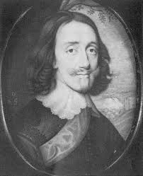King Charles I "d0e4434"