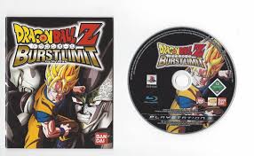 Playstation 3 dragon ball z. Dragon Ball Z Burst Limit Playstation 3 Ps3 Passion For Games