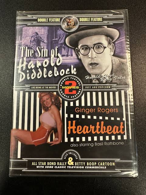 The Sin of Harold Diddlebock / Heartbeat
