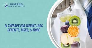 IV Therapy for Weight Loss: Benefits, Risks, and More