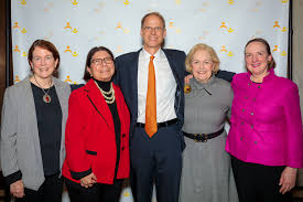 Chicago Youth Inspire at Bright Promises' 150th Anniversary Awards