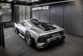 Mercedes Amg One Delayed Until 2020 Mercedes Amg New Mercedes Amg Electric Sports Car