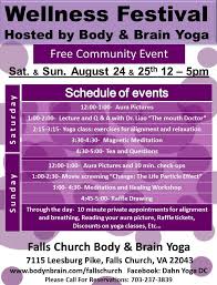 Peace, love & balance in virginia beach. Falls Church Body Brain Yoga Home Facebook