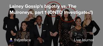 Levi is one of attack on titan's most popular characters. Lainey Gossip S Bigotry Vs The Mulroneys Part 1 Ontd Investigates