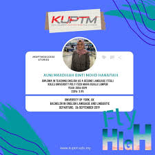 Bhd., a wholly owned subsidiary of majlis amanah rakyat (mara), kptm offers a wide range of. Kolej Universiti Poly Tech Mara Kuptm Kuala Lumpur Fotos Facebook