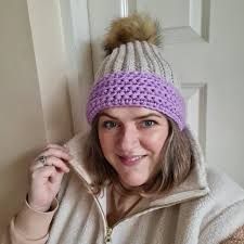 Granny Scrap Beanie Creative Crochet Corner retailer