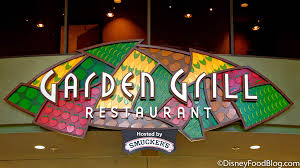 By downloading lunch garden logo vector logo you agree with our terms of use. Garden Grill The Disney Food Blog